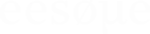 Eesome logo white