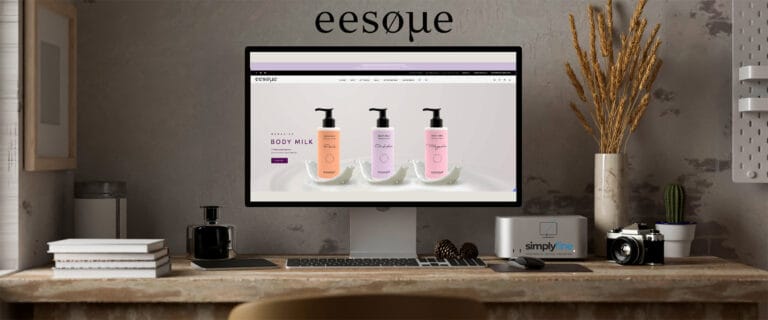 eesome – Νέο E‑shop Φυσικών Καλλυντικών