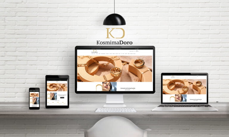 KosmimaDoro e‑shop – Κοσμήματα & Κατασκευή E‑shop