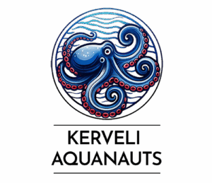 Kerveliaquanauts logo