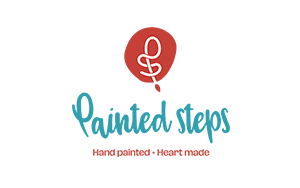 paintedsteps logo