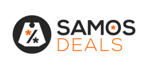 SAMOS DEALS logo