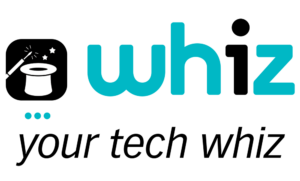 Whiz logo